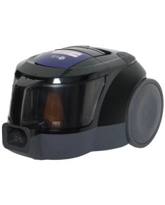 Купить Пылесос LG VK69662N черный, синий в E-mobi