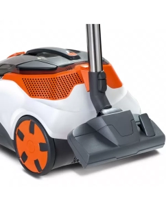 Купить Пылесос THOMAS DryBOX+AquaBOX Cat & Dog белый, синий  в E-mobi