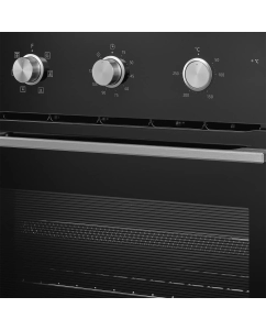 Купить Встраиваемый электрический духовой шкаф Monsher MOE 6062 Noir серебристый  в E-mobi