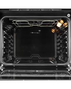 Купить Встраиваемый электрический духовой шкаф Monsher MOE 6062 Noir серебристый  в E-mobi