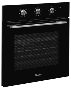 Купить Встраиваемый электрический духовой шкаф Monsher MOE 6062 Noir серебристый  в E-mobi