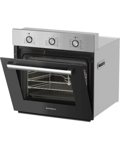 Купить Встраиваемый электрический духовой шкаф Darina 0U5 BDE 112 705 X черный, серебристый  в E-mobi