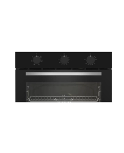 Купить Встраиваемый электрический духовой шкаф Indesit IFE 3634 BL черный  в E-mobi