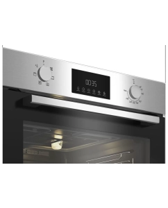 Купить Встраиваемый электрический духовой шкаф Indesit IBFTE 3644 IX серебристый  в E-mobi