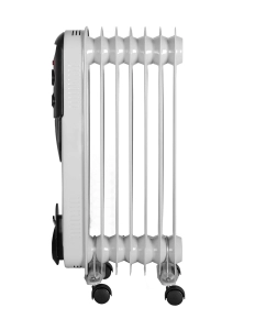 Купить Масляный радиатор EUROLUX ОМПТ-EU-7Н White  в E-mobi
