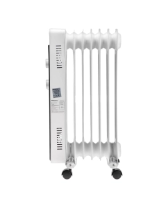 Купить Масляный радиатор Centek CT-6222-7 белый  в E-mobi