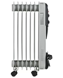 Купить Масляный радиатор NeoClima NC 9307 белый  в E-mobi