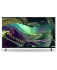 Купить 75 Телевизор Sony KD-75X85L, 4K Ultra HD, черный, СМАРТ ТВ, Google TV в E-mobi