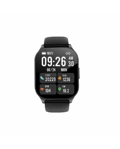 Купить Смарт часы Wifit WiWatch S2 1.96" черный  в E-mobi