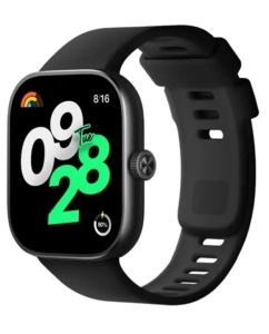 Купить Смарт-часы Xiaomi Redmi Watch 4 Obsidian Black (BHR7854GL) в E-mobi