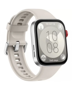 Купить Смарт-часы HUAWEI Watch FIT 3, белые в E-mobi