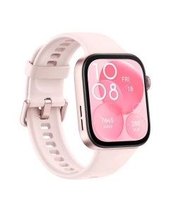 Купить Смарт-часы Huawei Watch Fit 3 розовые в E-mobi