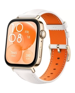 Купить Смарт-часы Huawei Watch Fit 3 белый (Solo-B19V) в E-mobi