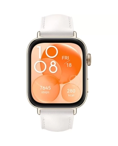 Купить Смарт-часы Huawei Watch Fit 3 белый (Solo-B19V)  в E-mobi