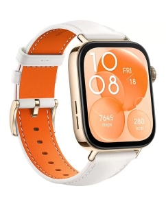 Купить Смарт-часы Huawei Watch Fit 3 белый (Solo-B19V)  в E-mobi