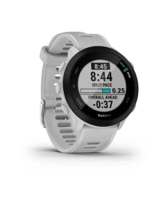 Купить Часы Garmin forerunner 55 белые  в E-mobi