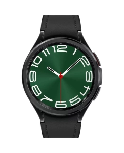 Купить Смарт-часы Samsung Galaxy Watch 6 Classic 47 мм, чёрный  в E-mobi