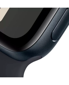 Купить Смарт-часы Apple Watch SE 44mm Midnight Aluminum S/M (2023)  в E-mobi