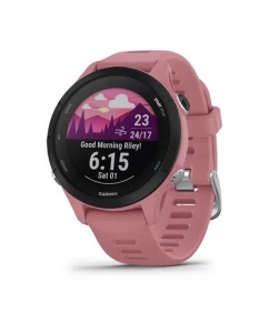 Купить Смарт-часы Garmin Forerunner 255S розовый в E-mobi