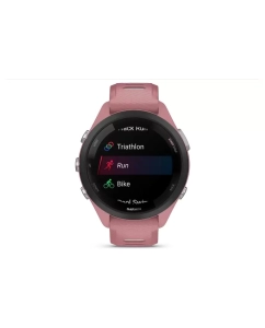 Купить Спортивные часы Garmin Forerunner 265S, розовый  в E-mobi