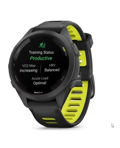 Купить Спортивные часы Garmin Forerunner 265S, черный  в E-mobi