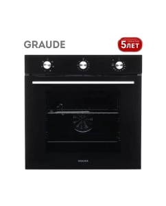 Купить Встраиваемый электрический духовой шкаф Graude BE 60.2 S в E-mobi
