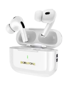 Купить Моно гарнитура Borofone BW59 White в E-mobi