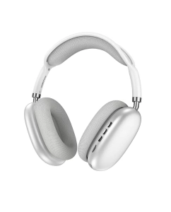 Купить Беспроводные наушники Borofone BO22 Silver в E-mobi