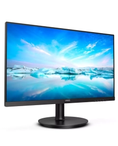 Купить 23.8" Монитор Philips 242V8LA/00(01) Black 75Hz 1920x1080 VA  в E-mobi