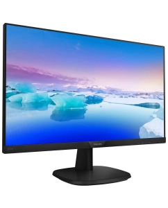 Купить 27" Монитор Philips 273V7QJAB/00 Black 60Hz 1920x1080 IPS  в E-mobi