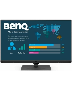 Купить 27" Монитор BenQ BL3290QT черный 75Hz 2560x1440 IPS  в E-mobi