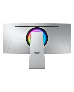 Купить 34" Монитор Samsung Odyssey OLED G8 S34BG850SI серебристый 175Hz 3440x1440 OLED  в E-mobi