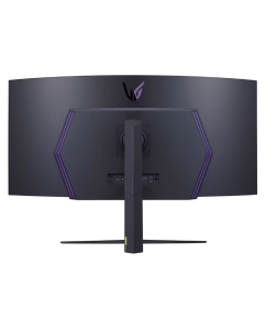 Купить 45" Монитор LG Black 240Hz 3440x1440 OLED (45GR95QE-B)  в E-mobi