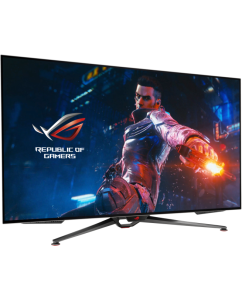Купить 47.53" Монитор ASUS ROG SWIFT PG48UQ Black 138Hz 3840x2160 OLED  в E-mobi