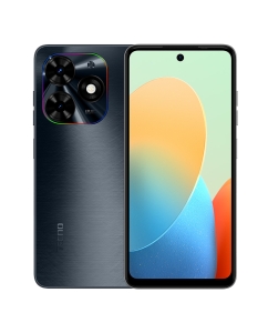 Купить Смартфон Tecno Spark Go 2024 4/128 Gb Black в E-mobi