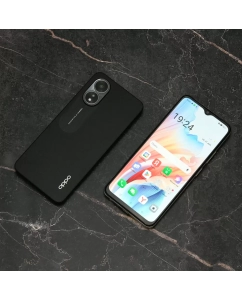 Купить Смартфон Oppo A38 4/128GB Black  в E-mobi