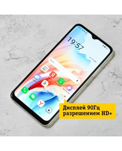 Купить Смартфон Oppo A38 4/128GB Gold  в E-mobi