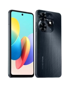 Купить Смартфон Tecno Spark 20c 4/256GB Gravity Black  в E-mobi