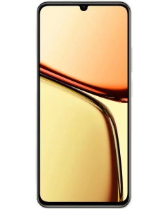 Купить Смартфон Realme С61 8/256 ГБ золотой  в E-mobi