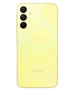 Купить Смартфон Samsung Galaxy A15 4/128Gb Yellow  в E-mobi