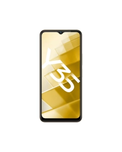 Купить Смартфон Vivo Y35 4/128GB Gold (V2205)  в E-mobi
