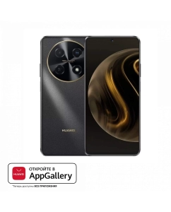 Купить Смартфон Huawei Nova 12i 8/256GB черный (3221489) в E-mobi