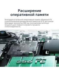 Купить Смартфон realme C67 8/256ГБ Зеленый оазис  в E-mobi