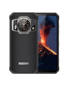 Купить Смартфон Oukitel WP21 12/256 Гб черный  в E-mobi