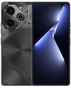 Купить Смартфон Tecno Pova 6 Pro 12/256GB серый в E-mobi