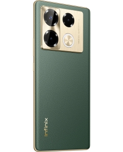 Купить Смартфон Infinix NOTE 40 PRO 12/256GB Vintage Green  в E-mobi