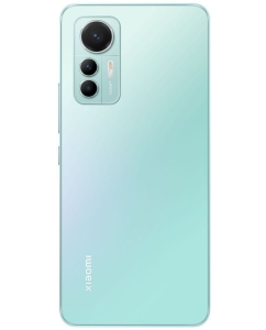 Купить Смартфон Xiaomi 12 Lite RU, 6.55", Amoled, 8Гб, 128Гб, 108 Мп, 4300 мАч, зеленый  в E-mobi