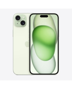 Купить Смартфон Apple iPhone 15 Plus 128Gb Green в E-mobi