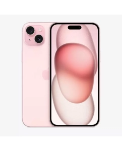 Купить Смартфон Apple iPhone 15 Plus 128Gb Pink в E-mobi