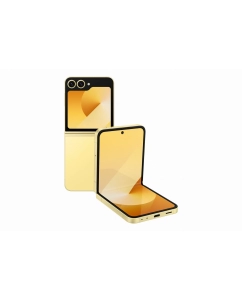 Купить Смартфон Samsung Galaxy Z Flip 6 SM-F741B, 256 Гб, Yellow в E-mobi